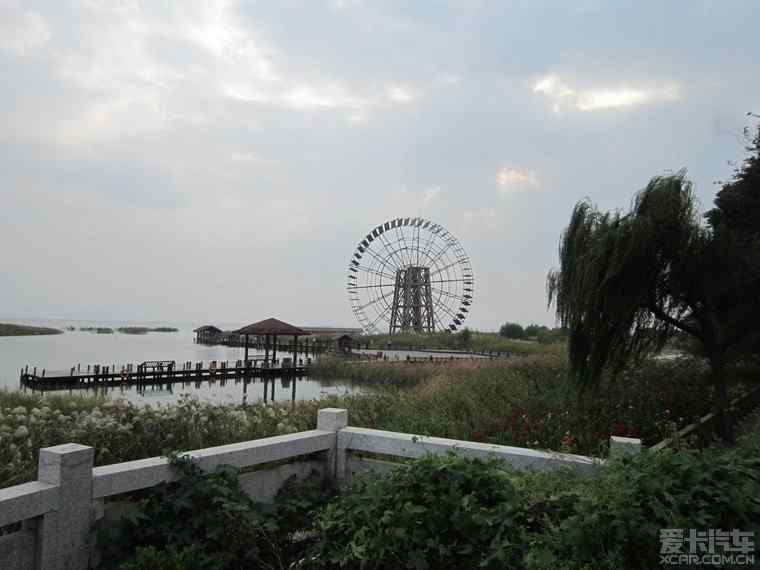畅游太湖：尽享自然美景与宁静时光