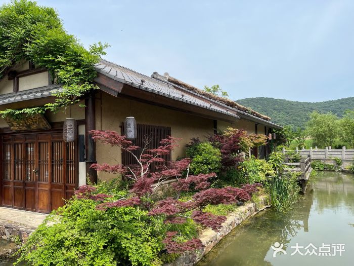 拈花湾住宿